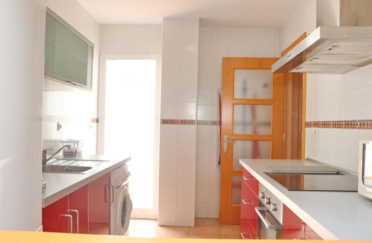 Apartamento Bateles Conil De La Frontera Zewnętrze zdjęcie