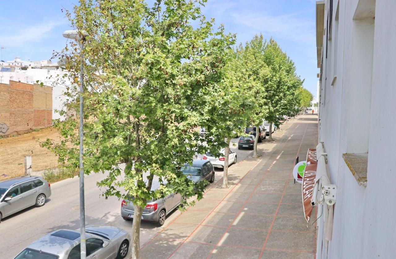 Apartamento Bateles Conil De La Frontera Zewnętrze zdjęcie