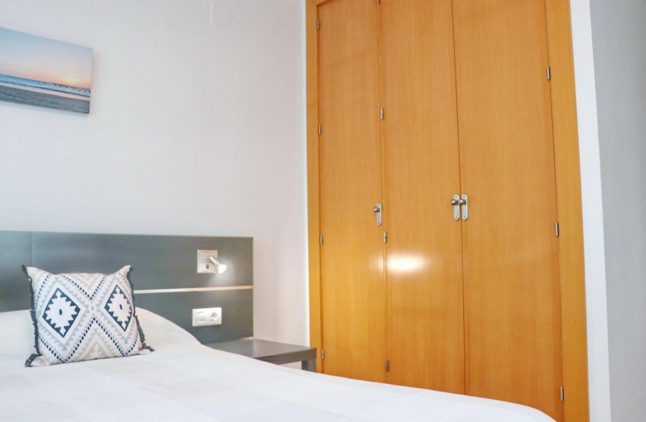 Apartamento Bateles Conil De La Frontera Zewnętrze zdjęcie